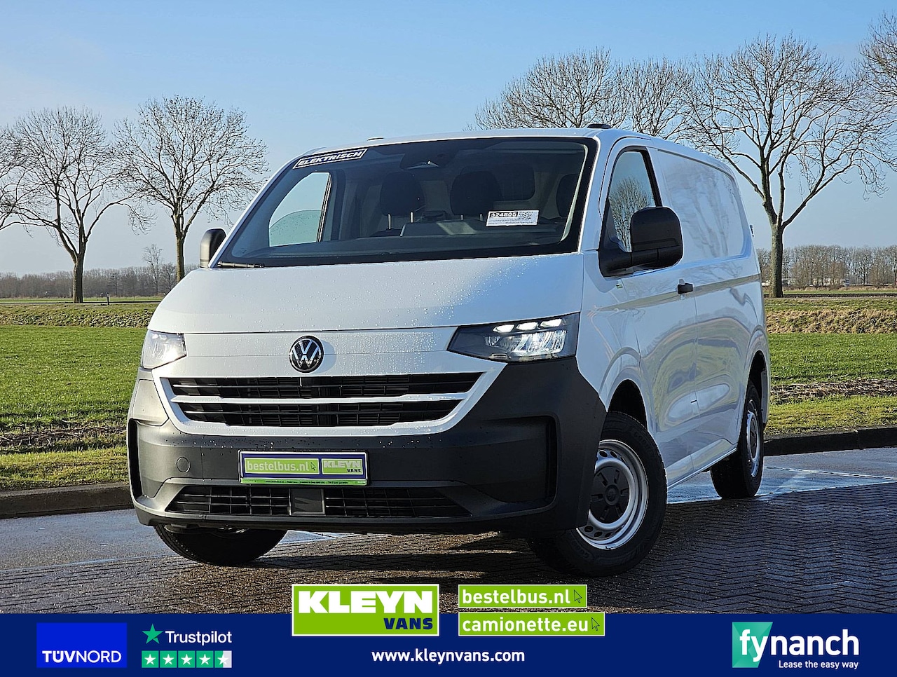 Volkswagen e-Transporter - 136 HK 64kWh/83 kWh - AutoWereld.nl