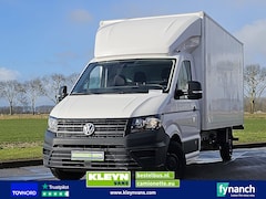 Volkswagen Crafter - 35 2.0 Bakwagen Laadklep