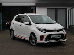 Kia Picanto - 1.2 CVVT GT-Line Leer, Navi, Carplay, Camera, Keyless, All Season