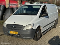 Mercedes-Benz Vito - Bestel 110 CDI 320 Lang |AIRCO | Radiateur LEK