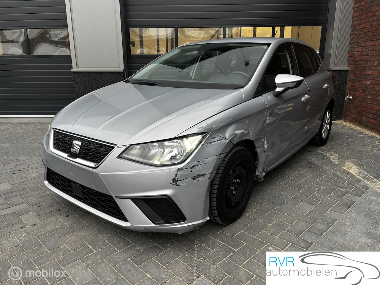 SEAT Ibiza - 1.0 MPI AIRCO / CRUISE / NAVI / DUITSKENT - AutoWereld.nl