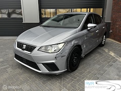SEAT Ibiza - 1.0 MPI AIRCO / CRUISE / NAVI / DUITSKENT