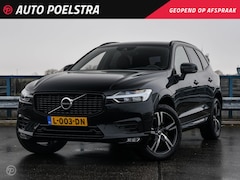 Volvo XC60 - 2.0 B4 Inscription R-Design Camera Full-LED Stoel+Stuurverwarming Keyless Memory Cruise Co