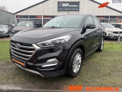 Hyundai Tucson - 1.6 T-GDi Premium STOELVERW./ELEC. ACHTERKLEP