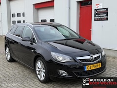 Opel Astra Sports Tourer - 1.4 Turbo Xenon Trekhaak