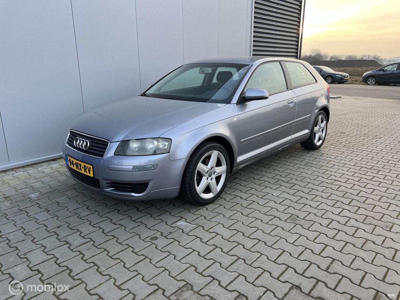 Audi A3 - 1.6 Attraction inruil koopje - AutoWereld.nl