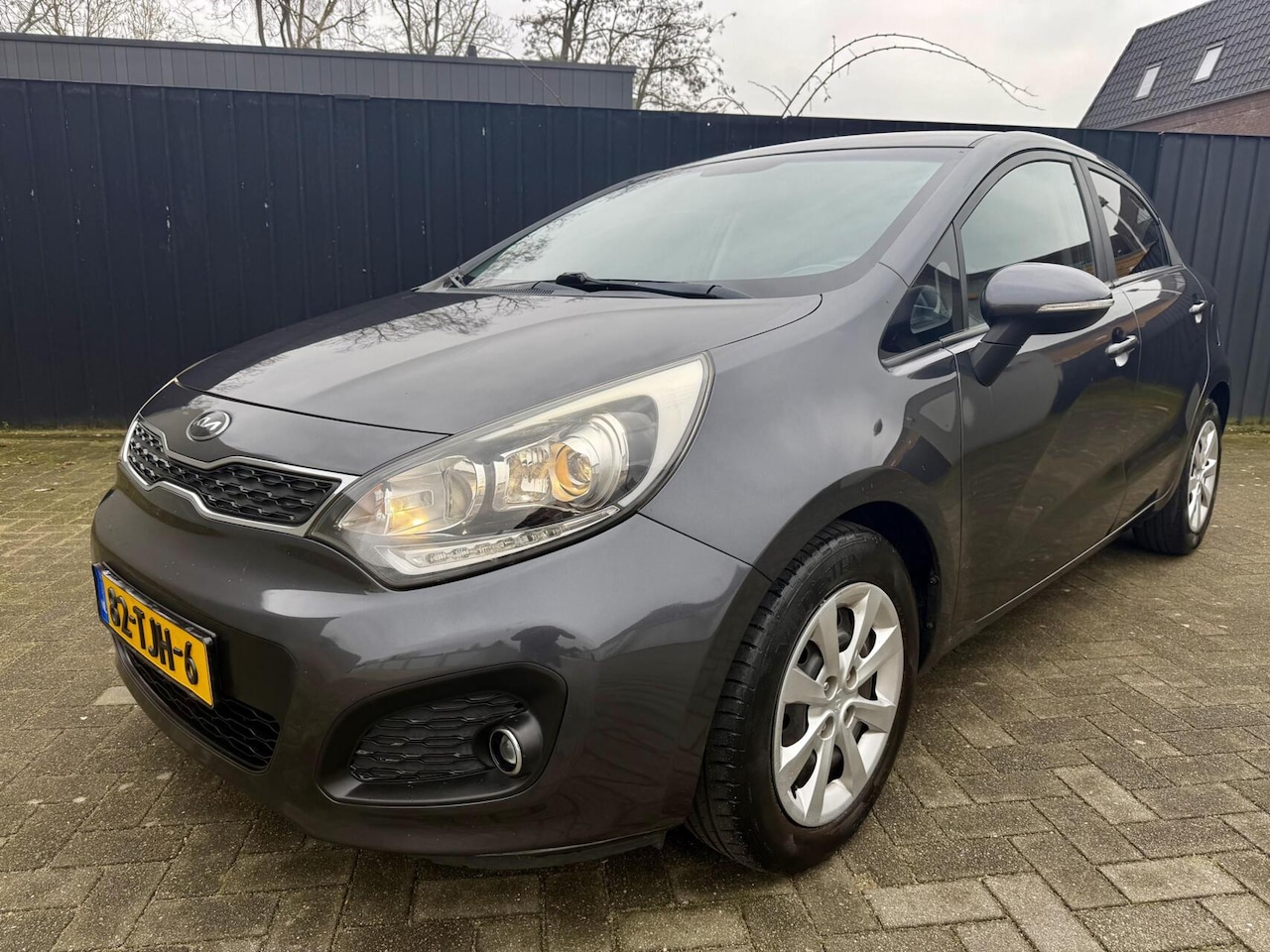 Kia Rio - 1.2 CVVT Plus Pack 1.2 CVVT Plus Pack NIEUWE APK - AutoWereld.nl