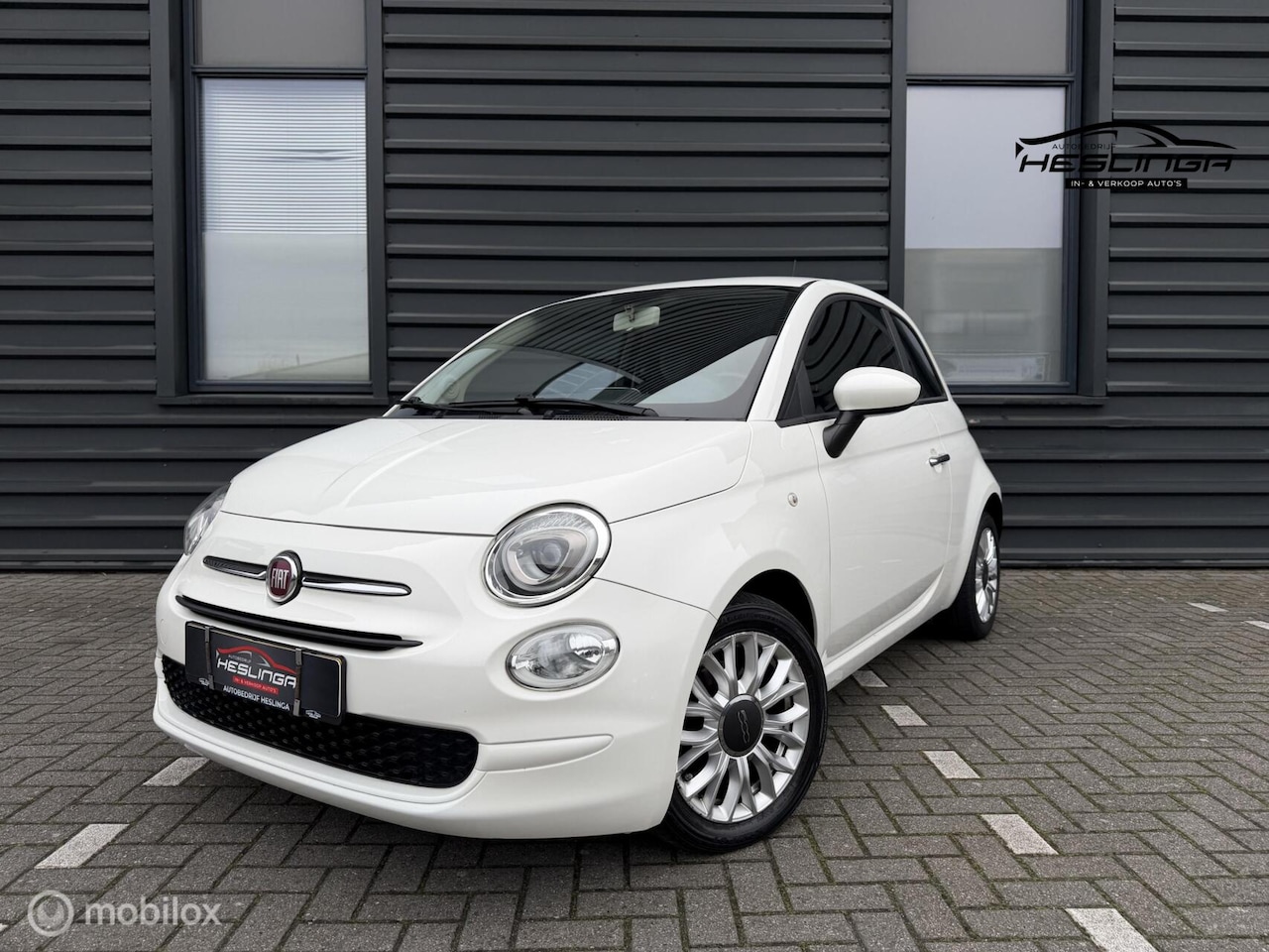 Fiat 500 - 0.9 TwinAir Turbo Popstar 0.9 TwinAir Turbo Popstar - AutoWereld.nl