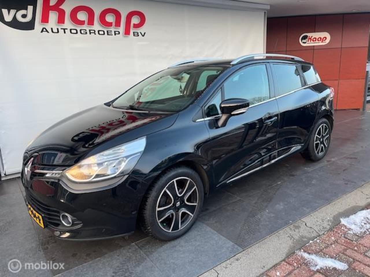 Renault Clio Estate - 1.5 dCi ECO Dynamique 1.5 dCi ECO Dynamique - AutoWereld.nl