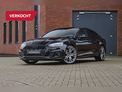 Audi A5 Sportback - 40 TFSI 190PK | 3x S-line | Zwart optiek | 20 inch Sport | Stoelverwarming | Sfeerverlicht