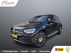 Mercedes-Benz GLC-klasse - 300e 4MATIC AMG PANORAMADAK 360 CAMERA