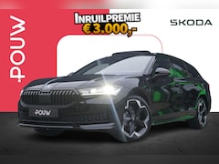 Skoda Superb Combi - 1.5 TSI 204pk PHEV Sportline Business | 19" Velgen | Trekhaak Wegklapbaar