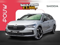 Skoda Superb Combi - 1.5 TSI 204pk DSG PHEV Sportline Business | Canton Audio | Dynamic Chassis Control