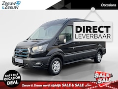 Ford E-Transit - 350 L3H2 Trend 68 kWh | Uit Voorraad Leverbaar | Prijs inclusief 8285 Voordeel |PRO Onboar
