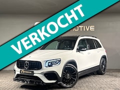 Mercedes-Benz GLB - 250 4MATIC AMG Pano|Memory|Burmester|Keyless