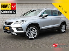SEAT Ateca - 1.4 EcoTSI Xcellence | Aut. wegklapbare trekhaak | 360º Camera | Stoelverw. | Elektrische