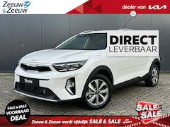 Kia Stonic - 1.0 T-GDi DynamicPlusLine | lichtmetalen velgen 16" inch | Stuurverwarming | Voorraadauto
