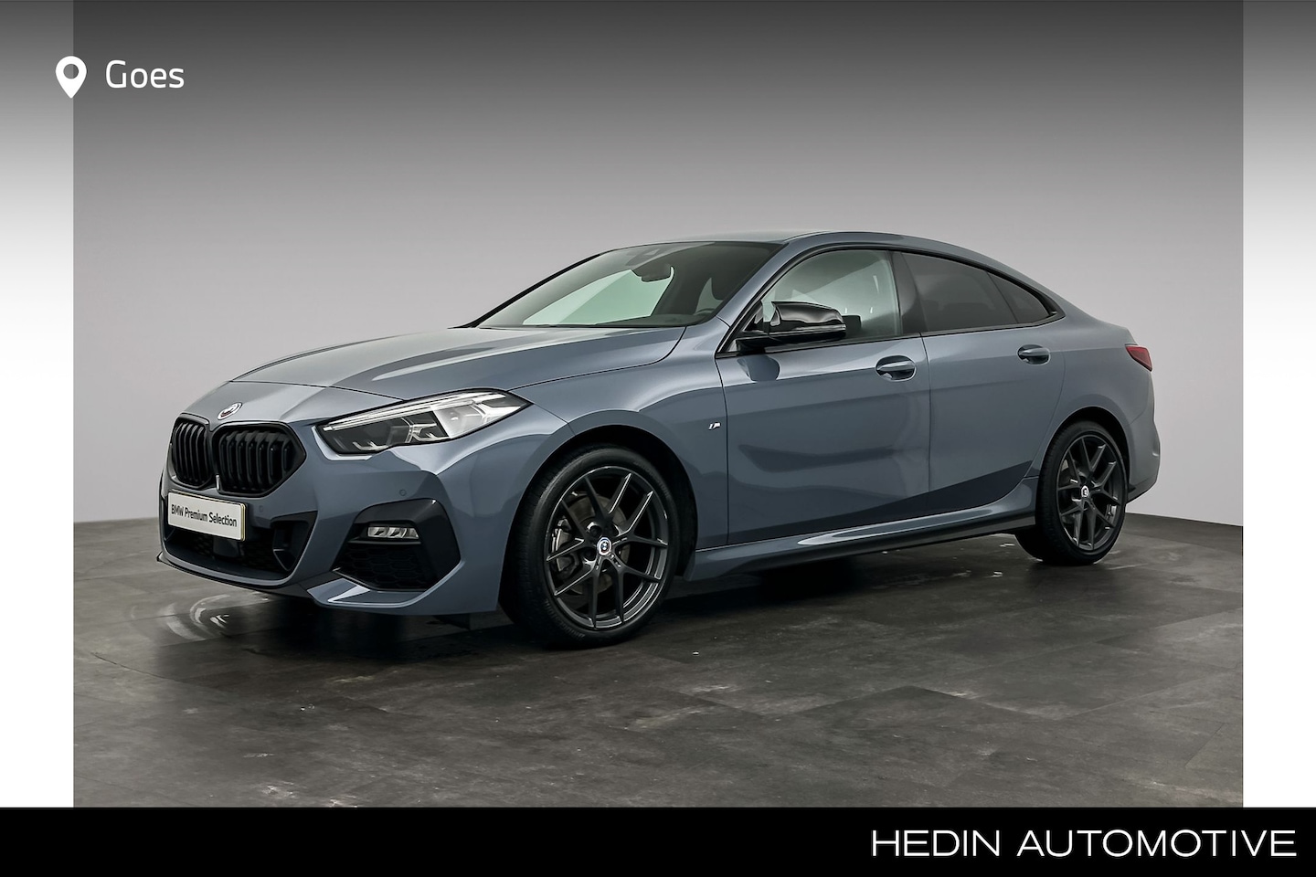 BMW 2-serie Gran Coupé - 218i Business Edition | Model M Sport | Extra getint glas in achterportierruiten en achter - AutoWereld.nl