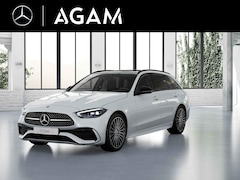 Mercedes-Benz C-klasse Estate - 300 e Business Solution AMG