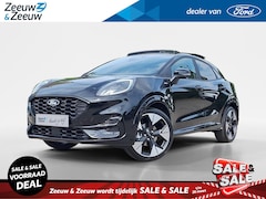 Ford Puma - 1.0 EcoBoost Hybrid ST-Line X | Nieuw te bestellen | €4000, - Korting | Driver Assistancep