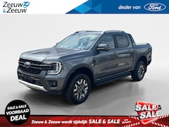 Ford Ranger - Wildtrak 2.3 PHEV 279pk 10-traps automaat | 5 persoons | GRIJS kenteken | Nu rente actie 0