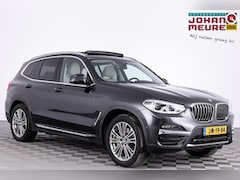 BMW X3 - xDrive30e High Executive | PANORAMADAK | LEDER | Head-Up | PHEV