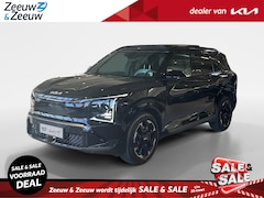 Kia EV5 - GT-Line Business Edition 81.4 kWh Lage bijtelling | GT-Line interieur + exterieur | Panora