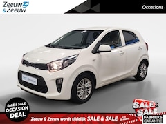 Kia Picanto - 1.0 DPi DynamicLine 1e Eigenaar | Dealer onderhouden | Apple Carplay/Android Auto | Fabrie