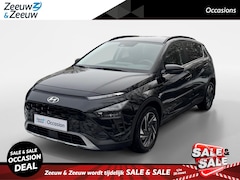 Hyundai Bayon - 1.0 T-GDI Premium | Navi | Clima | Camera | Cruise Control | Stoel-/Stuurwielverwarming |