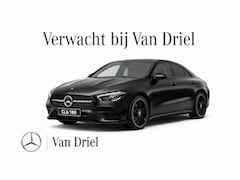 Mercedes-Benz CLA-Klasse - 180 AMG line | Pano Trekhaak Memory Sound Multibeam Keyless
