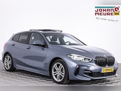 BMW 1-serie - 118 i M-Sport Edition | PANORAMADAK | Half LEDER