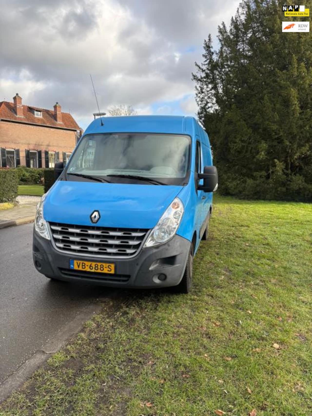 Renault Master - T33 2.3 dCi L1H2 Eco T33 2.3 dCi L1H2 Eco - AutoWereld.nl