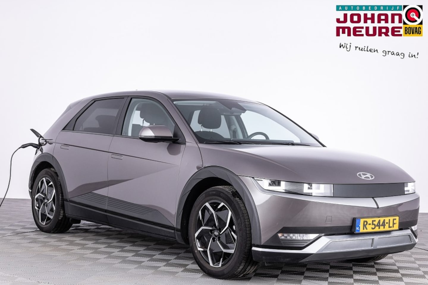 Hyundai IONIQ 5 - Style 58 kWh ✅ 1e Eigenaar - AutoWereld.nl
