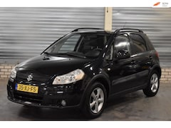 Suzuki SX4 - 1.6 Shogun +AIRCO|LEDER|TREKHAAK|