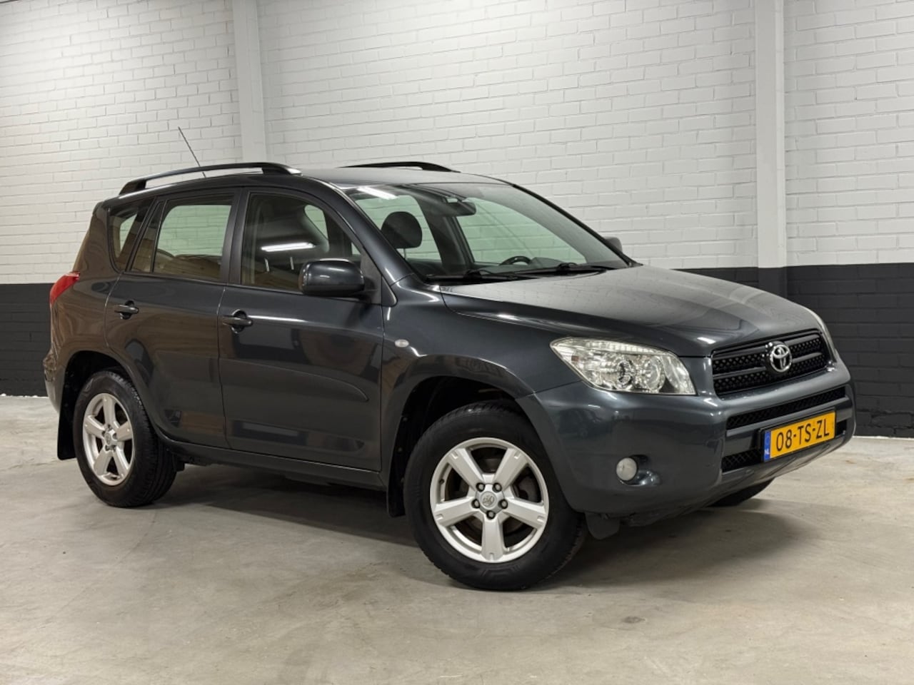 Toyota RAV4 - 2.0 VVTi Linea Sol 4WD Trekhaak, Clima, Cruise.... - AutoWereld.nl