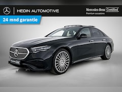 Mercedes-Benz E-klasse - E 300e Limousine AMG Line | Premium Pakket | Nightpakket | Winterpakket | MBUX Superscreen