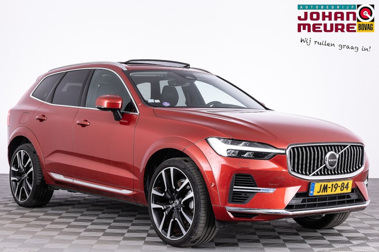 Volvo XC60 - 2.0 Recharge T6 AWD Inscription | PANORAMADAK | LEDER | harman/kardon - AutoWereld.nl