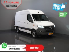 Mercedes-Benz Sprinter - 317 Aut. L2H2 BPM VRIJ 3.5t Trekhaak/ LED/ 270 Gr.Deuren/ Gev.Stoel/ Stoelverw./ Navi/ Cam