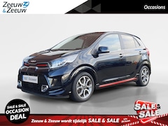 Kia Picanto - 1.0 DPi GT-Line | Navigatie | Camera | Climate control | Cruise control | Apple Carplay /