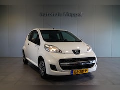 Peugeot 107 - | Handgeschakeld | Radio | 3 Deurs |