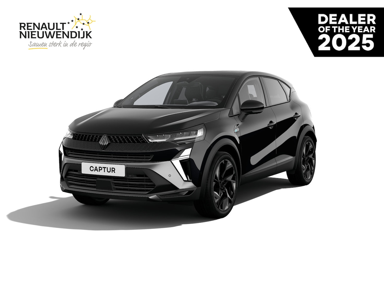 Renault Captur - esprit Alpine | Achteruitrijcamera | Adaptive Cruise Control | Elektronisch geregelde airc - AutoWereld.nl