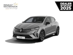 Renault Clio - Techno | Achteruitrijcamera | Cruise control met snelheidsbegrenzer | Elektronisch geregel