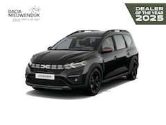 Dacia Jogger - Extreme | Achteruitrijcamera | Bekleding ‘Extreme’ met rode details | Cruise Control met s