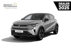 Renault Captur - Techno | Achteruitrijcamera | Elektrisch verwarmbare voorstoelen | Elektronisch geregelde