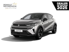 Renault Captur - Techno | Achteruitrijcamera | Elektronisch geregelde airconditioning | LED-achterlichten