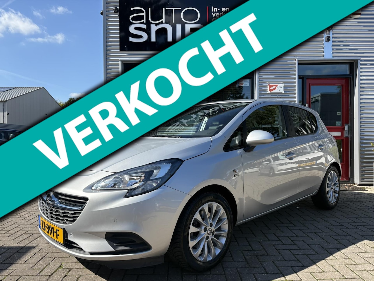 Opel Corsa - 1.0 Turbo 120 Jaar Edition -CLIMA-STUUR + STOELVERWARMING-APPLE CARPLAY/ANDROID AUTO-CAMER - AutoWereld.nl