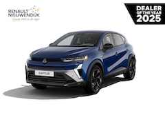 Renault Captur - esprit Alpine | Achteruitrijcamera | Adaptive Cruise Control | Elektronisch geregelde airc