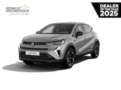 Renault Captur - Techno | Achteruitrijcamera | Elektronisch geregelde airconditioning | LED-achterlichten