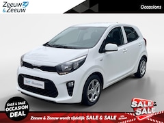 Kia Picanto - 1.0 DPi ComfortLine | Cruise control | Airco | Bluetooth | NAP