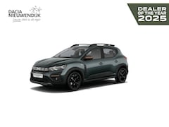 Dacia Sandero Stepway - Extreme | Achteruitrijcamera | Cruise Control en snelheidsbegrenzer | Dagrijverlichting
